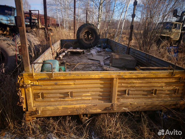 Кузов камаз