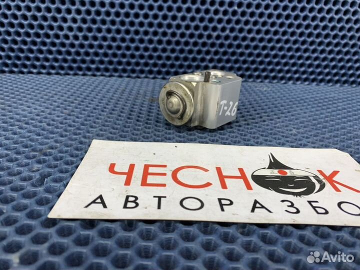 Клапан кондиционера VW Touareg GP AEB AYH 5,0