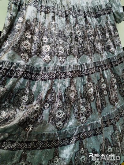 Мусульманское платье