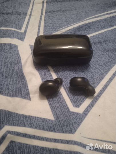 Без проводные наушники tws f9