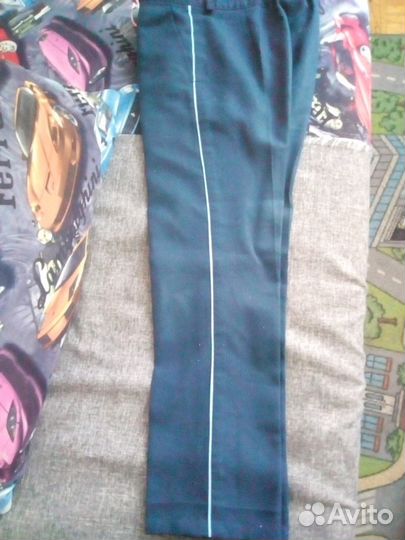 Китель и брюки для мальчика