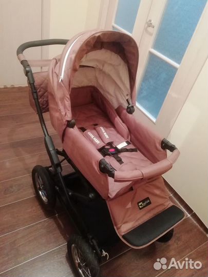 Коляска 2 в 1