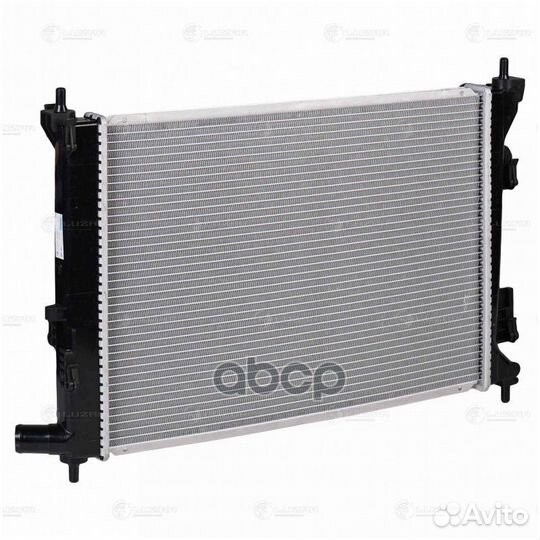 Радиатор охл. для а/м Hyundai Solaris 10/Kia R