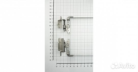 Петли для ноутбука HP Compaq CQ72, G72, 17.3