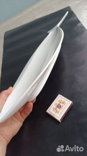 Продаётся блюдо керамическое