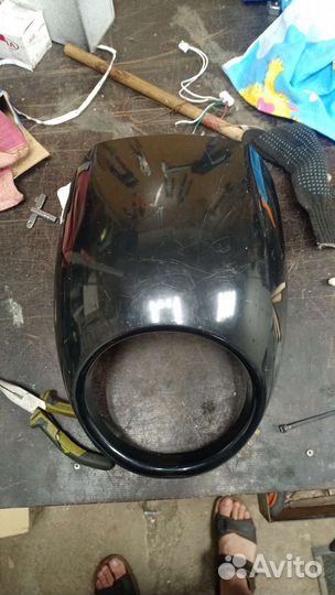 Обтекатель мотоцикла