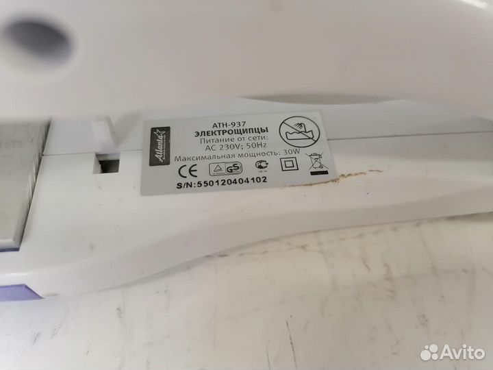 Электрощипцы Atlanta ATH-937