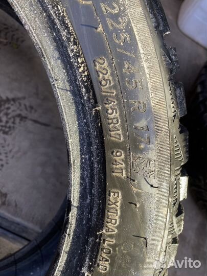 Michelin Latitude Sport 3 225/45 R17