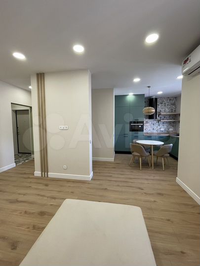 3-к. квартира, 76 м², 12/12 эт.