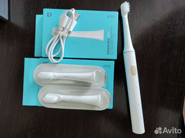 Электрическая зубная щетка Xiaomi Mijia T100