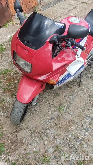 Мотоцикл Honda CBR600