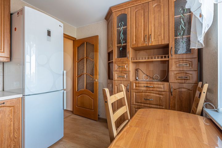 3-к. квартира, 65 м², 12/14 эт.