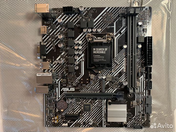 Комплектующие для пк Asus, Intel, HyperX