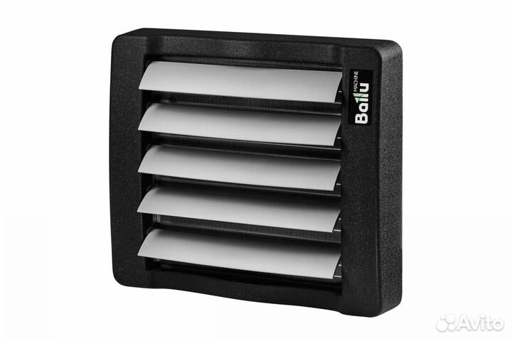 Тепловентилятор водяной ballu BHP-W3- 20-S