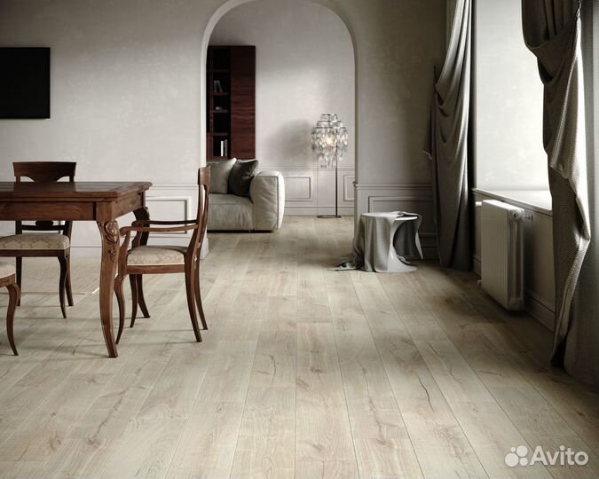 Кварцвиниловая плитка со склада