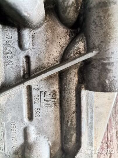 Теплообменник opel