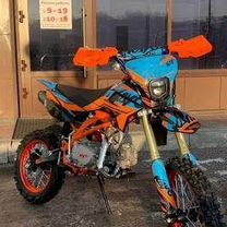 KAYO Evolution YX125EM, 2024, 500 км, Бишкек