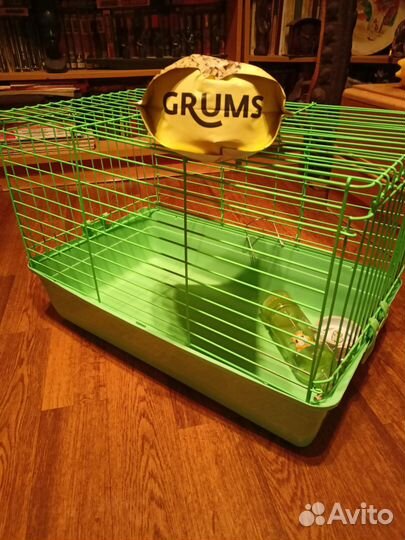 Клетка для грызунов