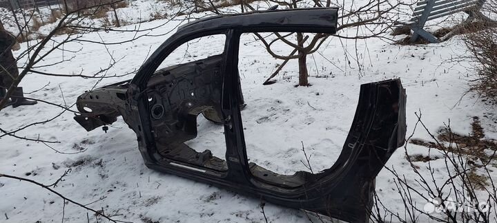 Лонжероны кабина мицубиси л200 2012