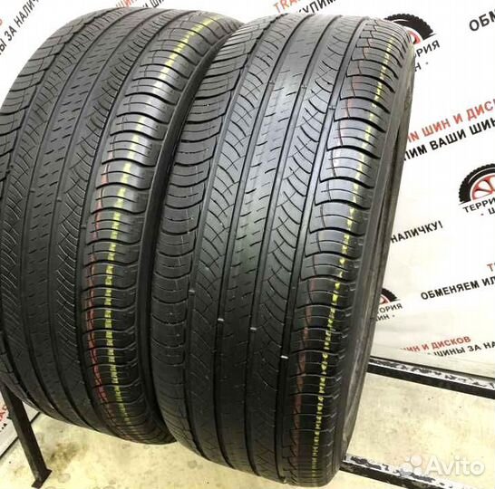 Michelin Latitude Tour HP 295/40 R20 106V