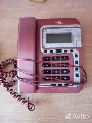 Телефонный аппарат