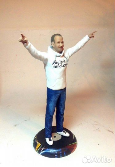 Портрет по фото на заказ в Ростове-на-Дону