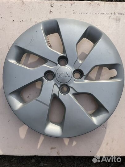 Оригинальные колпаки r15 kia