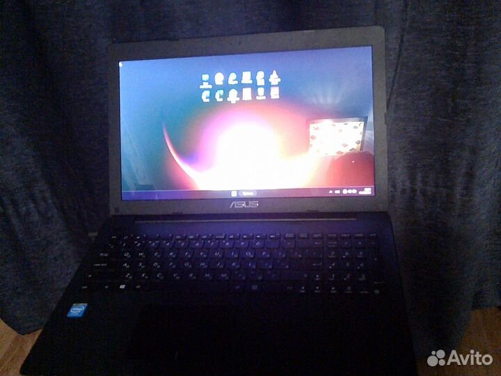 Asus x553m/8GB RAM/SSD 240GB/IntelHD/WIN11/Office