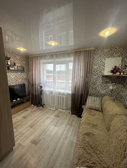 Квартира-студия, 19 м², 4/5 эт.