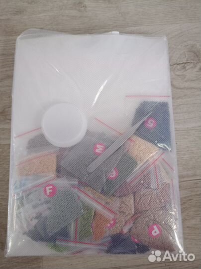 Алмазная мозаика большая