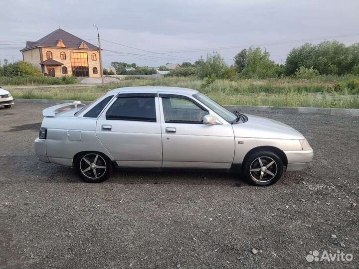 ВАЗ 2110 1.6 МТ, 2006, 278 545 км