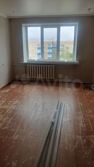 1-к. квартира, 32 м², 5/5 эт.