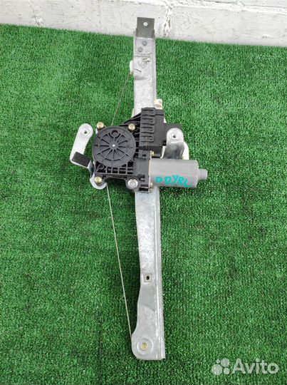 Стеклоподъемник задний левый Ford Mondeo 3 2002