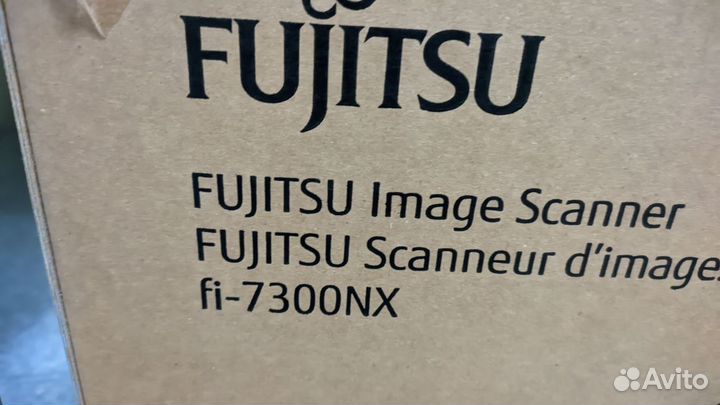 Canon iR3225N,iRC1325i,iRA-C350i, Сканеры Fujitsu