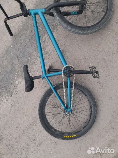 Велосипед бмх