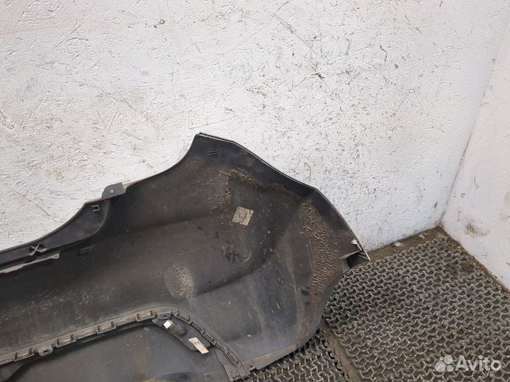 Бампер Chevrolet Spark 2009, 2013