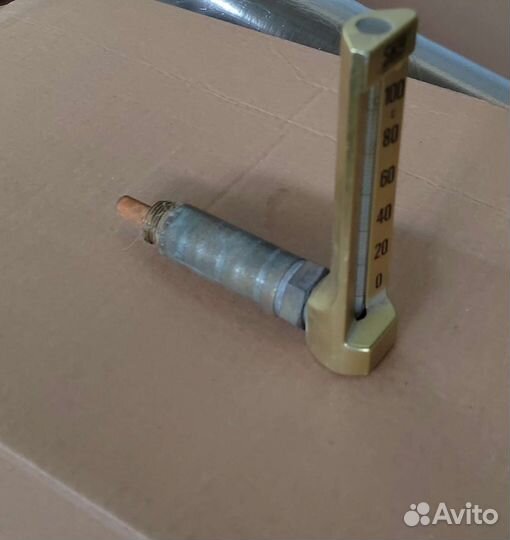 Термометр Sika