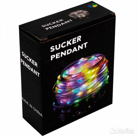 Электрическая гирлянда