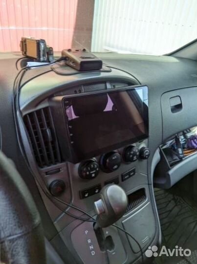 Магнитола Hyundai H1 Starex