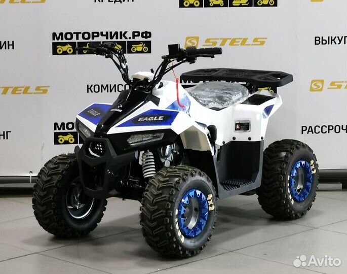 Квадроцикл MotoLand ATV 110 eagle