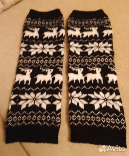 Гетры женские