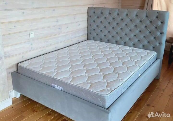 Матрас новый ортопедический
