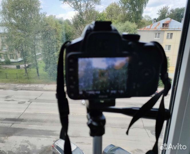 Фотоаппарат Nikon D3200 Kit AF-S DX nikkor 18-55mm