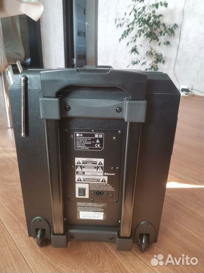 LG xboom FH2 Мощная Акустическая система