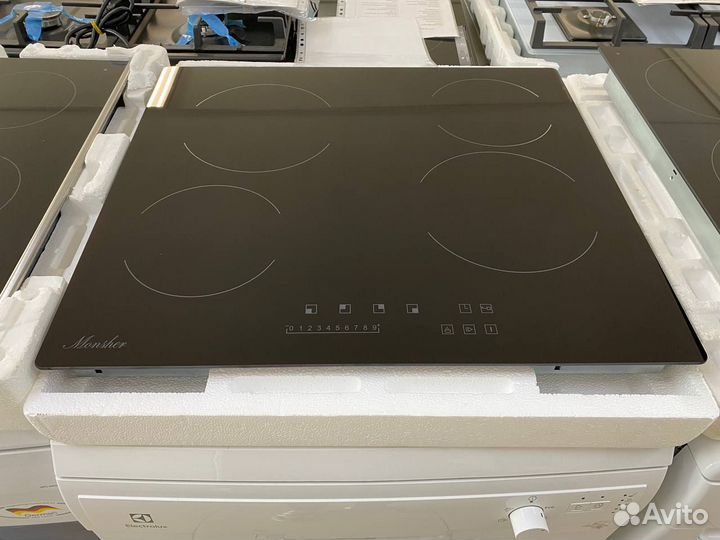 Электрическая варочная панель monsher MHE 6002