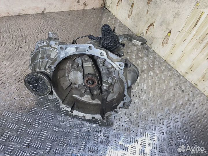 МКПП JXP Volkswagen Golf V 1.4 TSI BMY