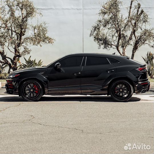 Кованые диски GT Forged R21 Lamborghini Urus