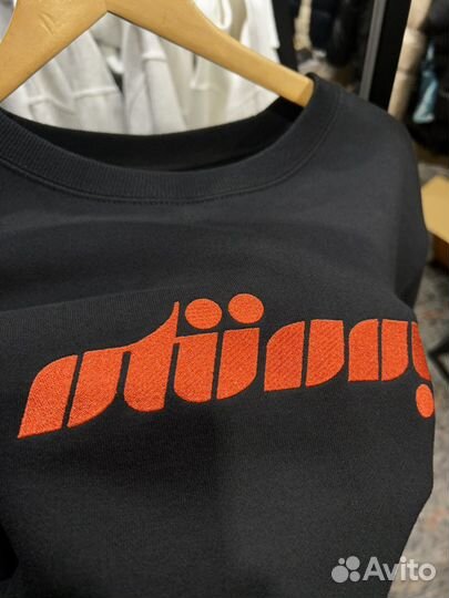 Свитшот Stussy оригинал