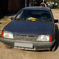 Opel Rekord 2.2 AT, 1986, 38 756 км