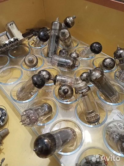 Радиолампы